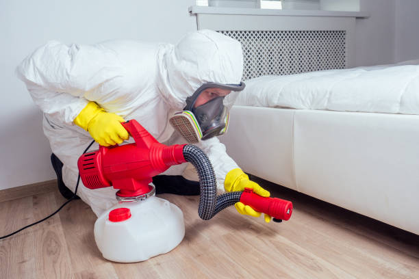 Best Residential Pest Control  in Petersburg, MI